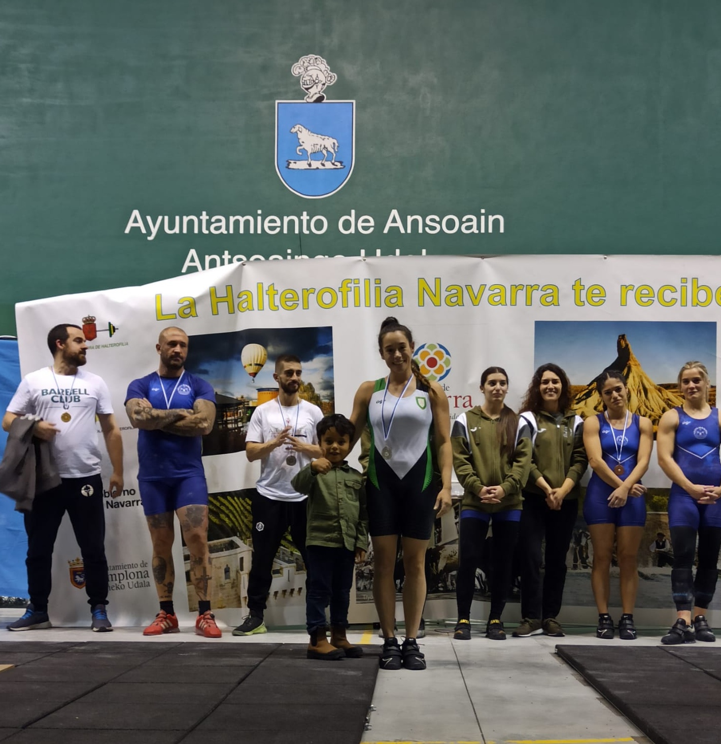 Campeonato Navarro Individual Absoluto 2024